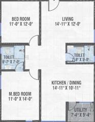  ixora Floor Plan Floor Plan