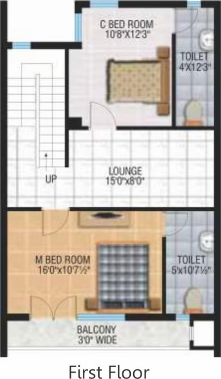  sunshine Floor Plan First Floor Plan