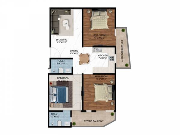 Floor Plan krystal-floors Floor Plan Floor Plan