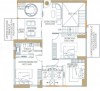  avidipta Floor Plan Upper Level Duplex Plan