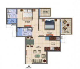Floor Plan  the-roselia Floor Plan Floor Plan