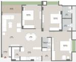  adhisthana-luxuria Floor Plan Floor Plan