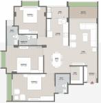 adhisthana-luxuria Floor Plan Floor Plan