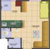 Foliage Navjivan Vihar (1BHK+1T (423 sq ft) 423 sq ft)