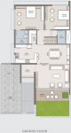  shree-saral-paradise-and-sky-luxuria-villa Floor Plan Ground Floor Plan