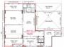 Terrace Floor Plan  saral-paradise-and-sky-luxuria Floor Plan Terrace Floor Plan