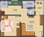 Foliage Navjivan Vihar (1BHK+1T (477 sq ft) 477 sq ft) Foliage Navjivan Vihar (1BHK+1T (477 sq ft) 477 sq ft)