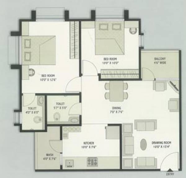  arshad-meridian Floor Plan Floor Plan