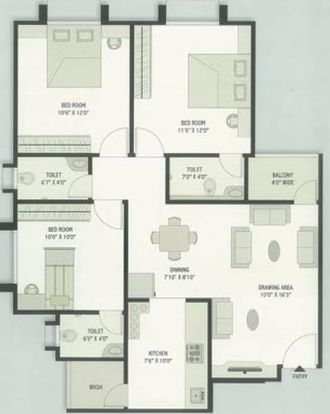  arshad-meridian Floor Plan Floor Plan