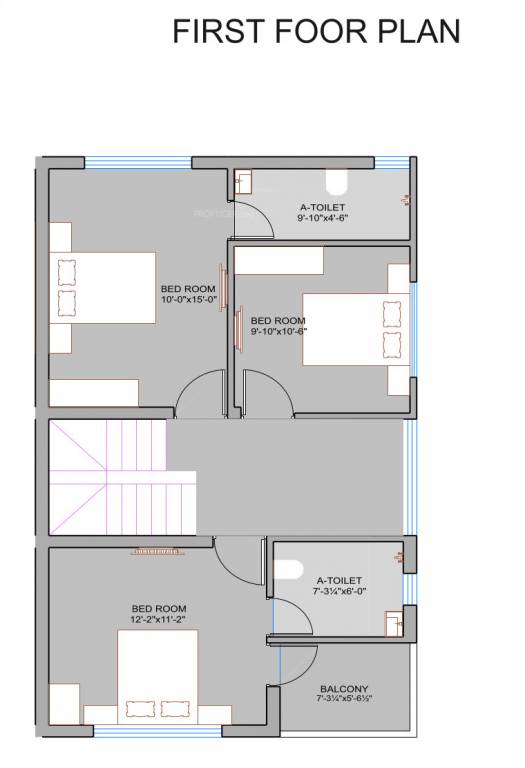  alaska skyview Floor Plan First Floor Plan