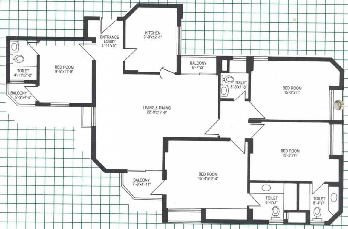 Floor Plan  silver oaks Floor Plan Floor Plan