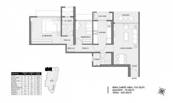 Floor Plan edmont-aurelia Floor Plan Floor Plan