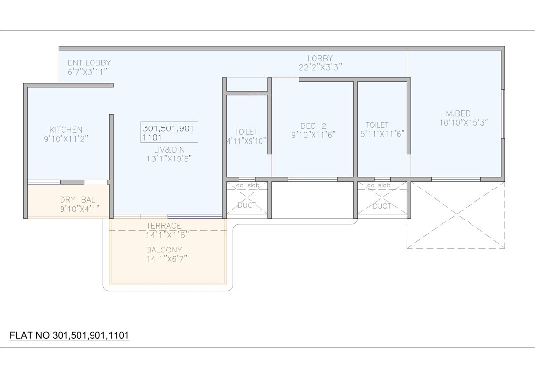  heights Floor Plan Floor Plan