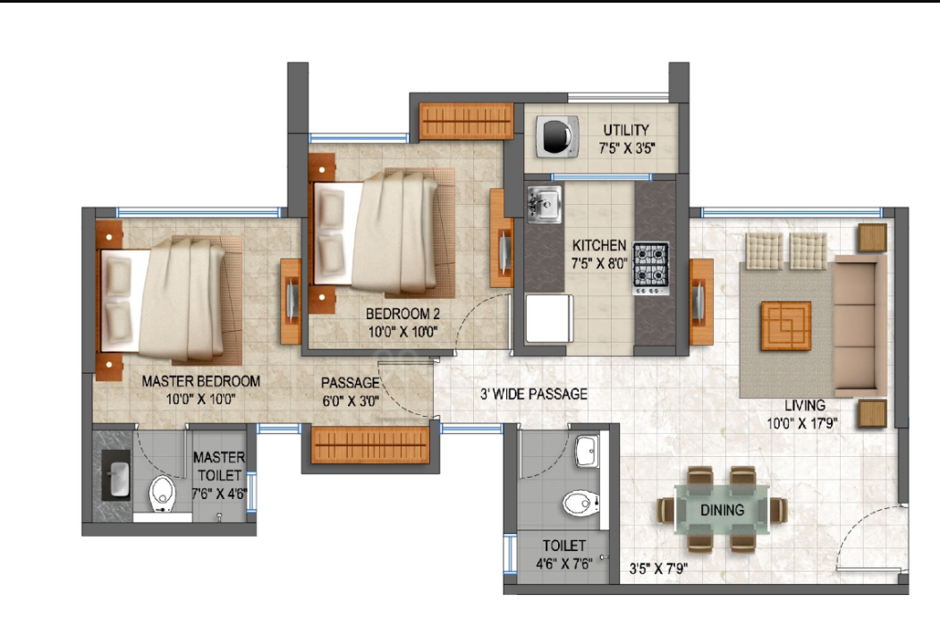 Floor Plan splendora Floor Plan Floor Plan