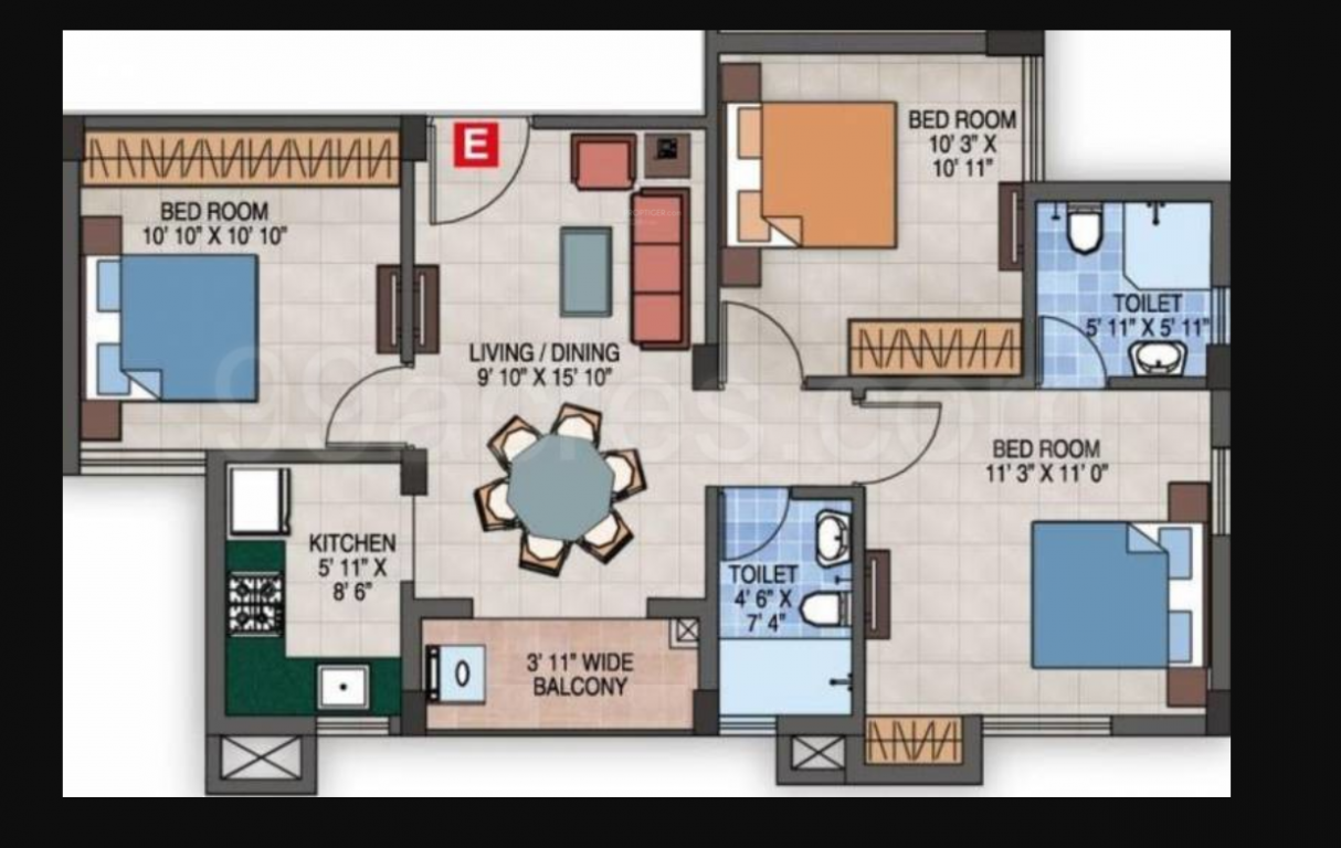  splendora Floor Plan Floor Plan