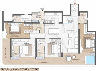  the-edition Floor Plan Floor Plan
