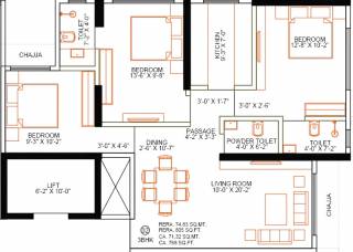 Floor Plan  solitaire Floor Plan Floor Plan