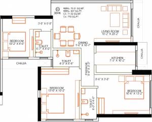 Floor Plan  solitaire Floor Plan Floor Plan