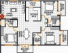  sarovar Floor Plan Floor Plan
