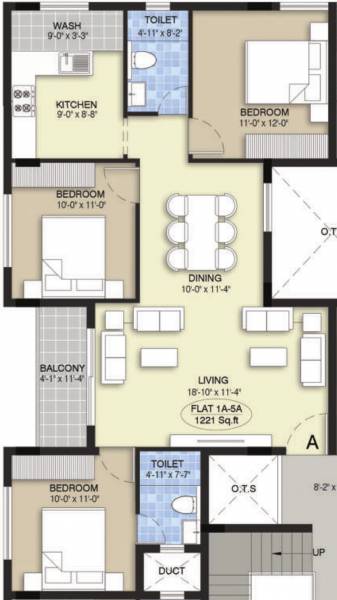  araliya Floor Plan Floor Plan