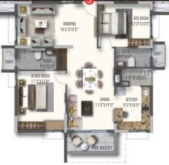  avante Floor Plan Floor Plan