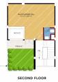  villas Floor Plan Second Floor Plan