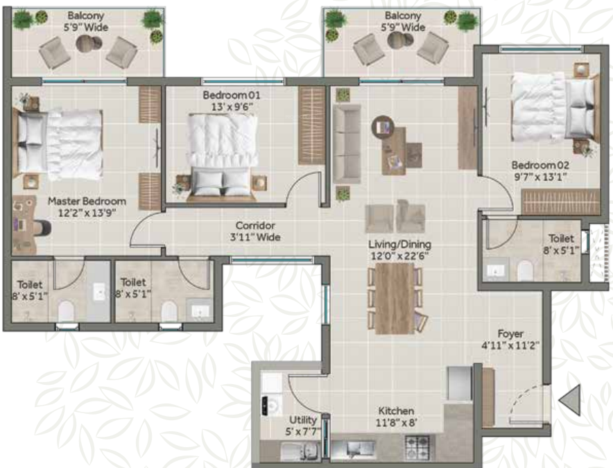 Floor Plan sona vistaas Floor Plan Floor Plan