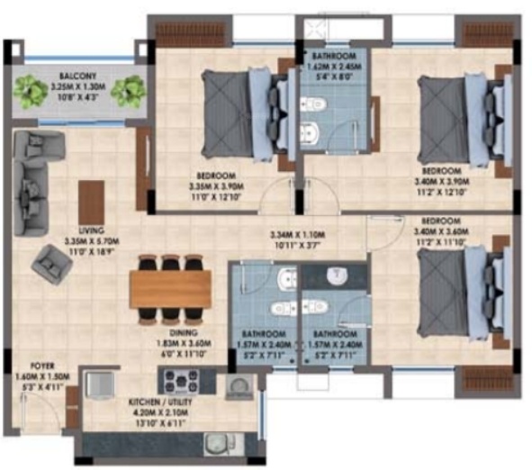  irene Floor Plan Floor Plan