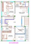  iqon-west-villas Floor Plan First Floor Plan