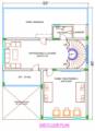Second Floor Plan iqon-west Floor Plan Second Floor Plan