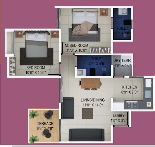  imperia plus b phase 5b Floor Plan Floor Plan