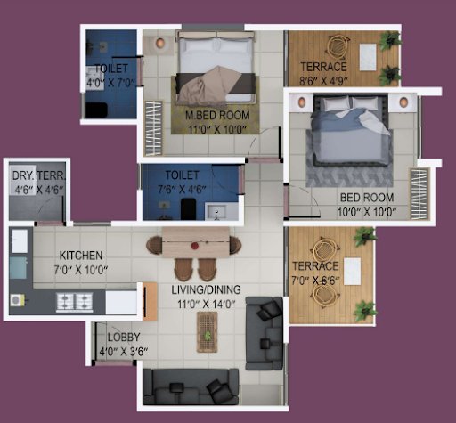  imperia plus b phase 5b Floor Plan Floor Plan