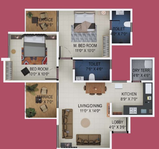  imperia plus b phase 5b Floor Plan Floor Plan