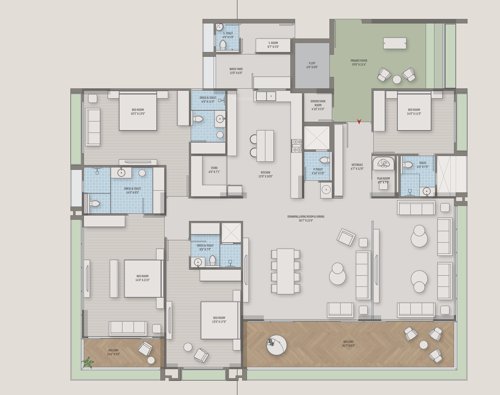 the-nest Floor Plan Floor Plan