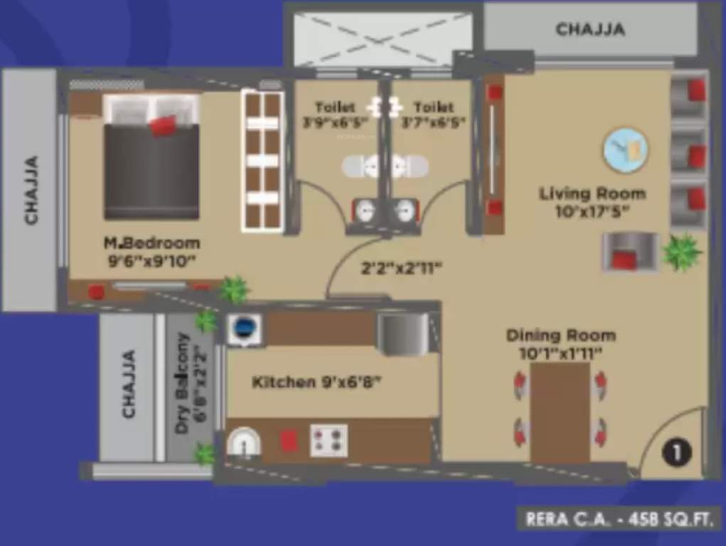  soni arcade building no 2 Floor Plan Floor Plan