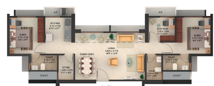 Floor Plan rumah bali Floor Plan Floor Plan