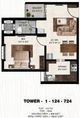  courtyard Floor Plan Floor Plan