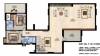  stadia Floor Plan Upper Level Duplex Plan