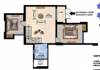  stadia Floor Plan Upper Level Duplex Plan