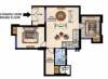  stadia Floor Plan Upper Level Duplex Plan