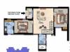  stadia Floor Plan Upper Level Duplex Plan