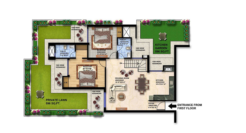  stadia Floor Plan Floor Plan