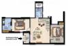  stadia Floor Plan Upper Level Duplex Plan