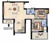  stadia Floor Plan Upper Level Duplex Plan