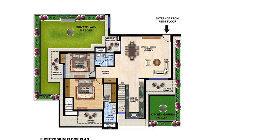  stadia Floor Plan Floor Plan