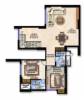  stadia Floor Plan Upper Level Duplex Plan