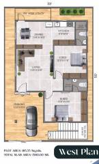  lokala-gardens-villa Floor Plan Floor Plan