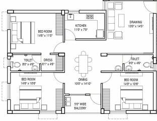 Floor Plan panchavati-residency Floor Plan Floor Plan