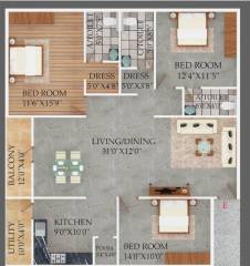  sai-bhawan Floor Plan Floor Plan