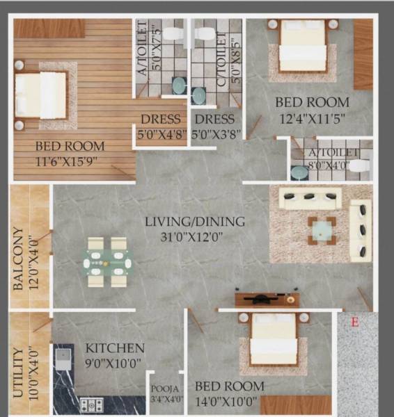  sai-bhawan Floor Plan Floor Plan